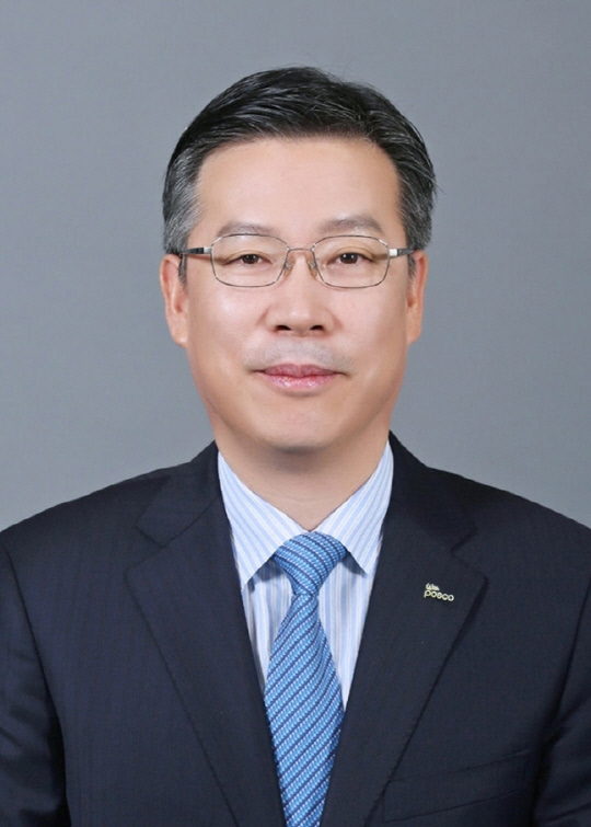 전중선 포스코이앤씨 대표이사 사장 <포스코홀딩스 제공>